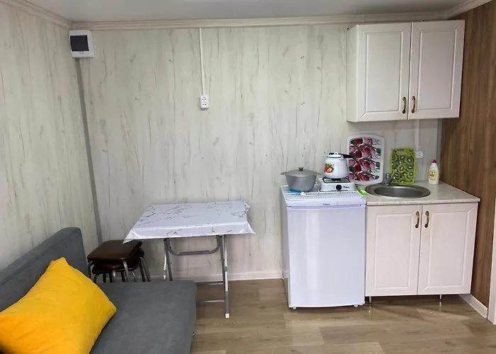 Module House - Burabay
